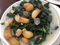 上汤辣椒叶-腰记饭店(龙源路店)