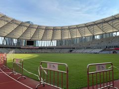 -深圳市宝安体育中心体育场