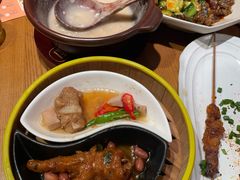-如轩·海鲜砂锅粥·潮汕菜(海珠店)