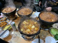 -范贤光鸡公煲(平乐园总店)