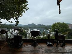 -马灯部落·西湖边的创意山景餐厅(虎跑动物园店)
