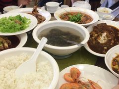 -顺峰渔港中国人的餐厅