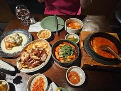 -Fuzzy Bistro 浮几韩餐·茶酒馆