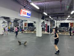 -FIGHTMAN格斗俱乐部(长宁临空店)