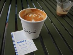-Seesaw Coffee(上生新所店)