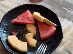 -亚特兰蒂斯-番红花海鲜自助餐厅·鲜活海鲜·小火锅