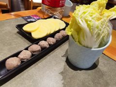 -贰重天冰煮羊自助火锅(东坝店)