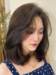点击看大图 -MORI HAIR SALON日式美发沙龙
