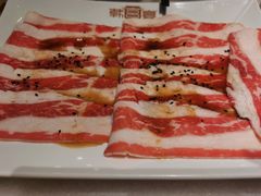 -韩宫宴烤肉·料理(宝山万达店)