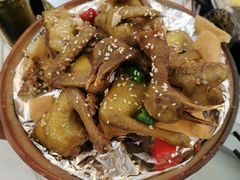 招牌盐焗乳鸽-榕记(番禺总店)