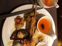 -绵州酒店-海鲜自助西餐厅