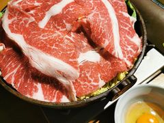 寿喜锅-鸭川食堂·鳗丼(鼓楼店)