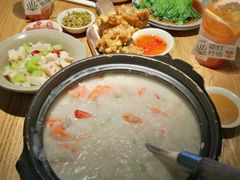 -潮粥荟·潮汕砂锅粥(朝阳大悦城店)