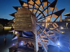 -茅山东方盐湖城景区