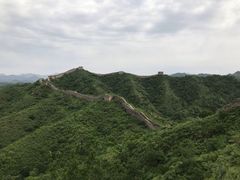 -蟠龙山长城景区