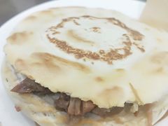 肉夹馍-子午路张记肉夹馍(小寨西路店)