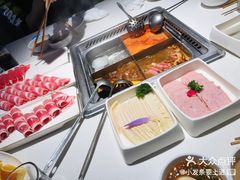 -海底捞火锅(威高广场店)