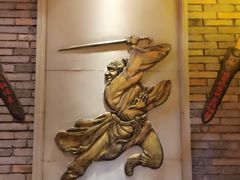 -蜀大侠火锅(建设路第五大道店)