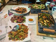 -醉南拳客家菜·河田鸡(东街口航空大厦店)