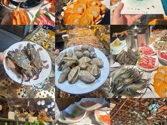 -领鲜活海鲜榴莲自助火锅(东门店)