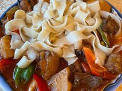 -维吾尔餐厅(宜山路店)