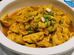 黄焖油豆腐-紫光园·烤鸭·北京菜(劲松店)