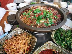 -上王村王家三合院农家乐