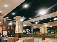 大堂-鑫龙火锅城(青岛分店)