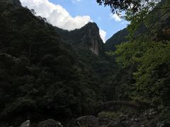 -龙湾潭国家森林公园