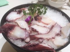 -帝皇海海鲜豆捞(桐泾商务广场店)