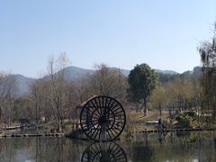 -黄陂区野村谷景区