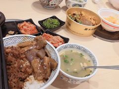 -吉野家(长沙五一广场IFS店)