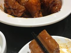 -刘胖子家常菜·蹄花焖藕(中南店)