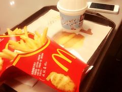 -麦当劳(金桥店)