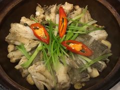 砂锅多宝鱼-美极鲜食坊(宝安南路店)