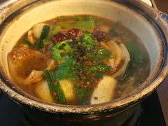 -随变烧烤麻辣鸡煲(佐敦店)