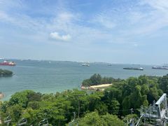 -圣淘沙天际线斜坡滑车