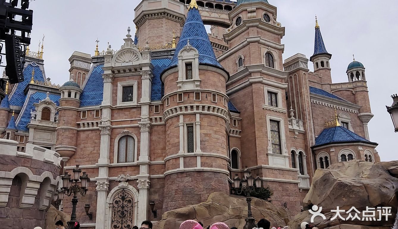 两个网红打卡点极速光轮,飞跃地平线