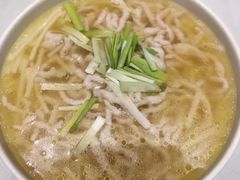 滑炒里脊-老牌坊鲁菜名店(聊城美食岛店)