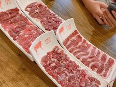 现切羊肉-羊乐锅·火锅·烧烤(夫子庙店)