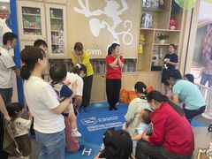 -美吉姆早教(恒隆中心)
