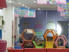 -蓝旗儿童游泳俱乐部(北国中心)