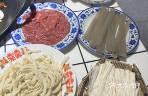 Mom's Tender Pork Slices