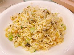 带子咸菜炒饭-海逸海鲜酒家(古北店)