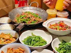 -老湘村·湖南土菜(天河维多利店)