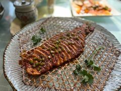 -天天向上素食餐厅(五台山店)