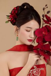 -薇薇新娘婚纱摄影连锁品牌(瘦西湖店)