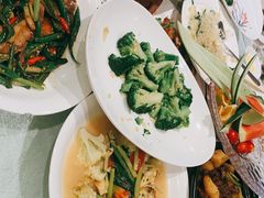 -水都假日酒店-海韵西餐厅(龙胜路店)