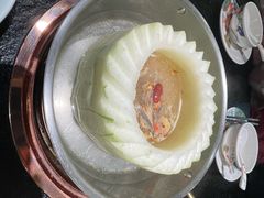 -得意咚瓜·顺德鱼生·冬瓜火锅(深圳首店)