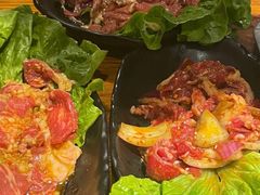 -丹东特色烤肉(学府路一部店)